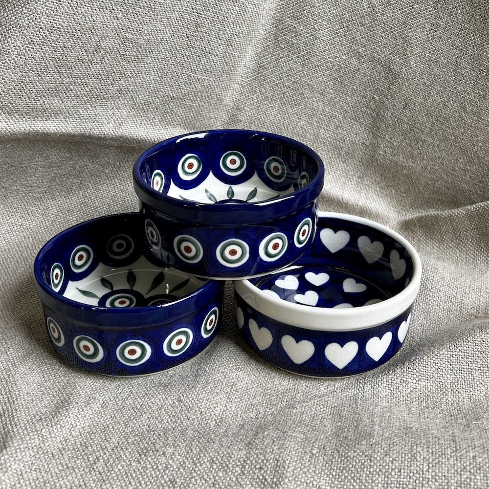 Ernie Round Dish