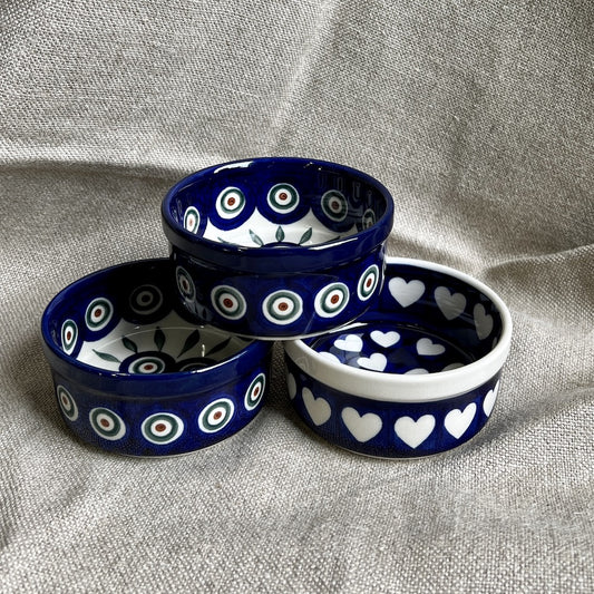 Ernie Round Dish