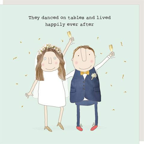 Happily Ever After Card