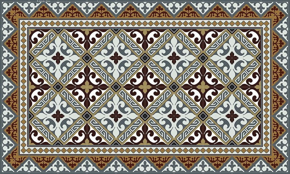 Flor de Lis Classic 140 x 220