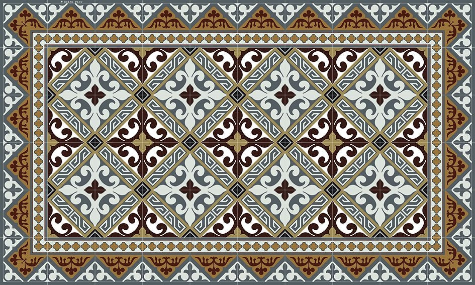 Flor de Lis Classic 140 x 220