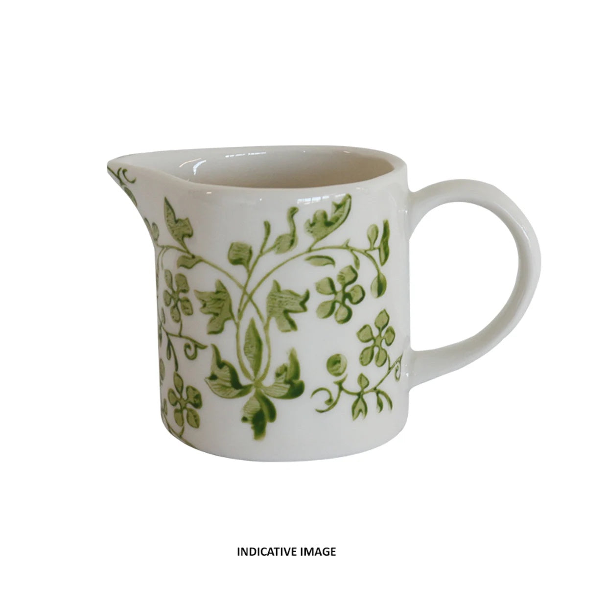 Florentine Verde Creamer
