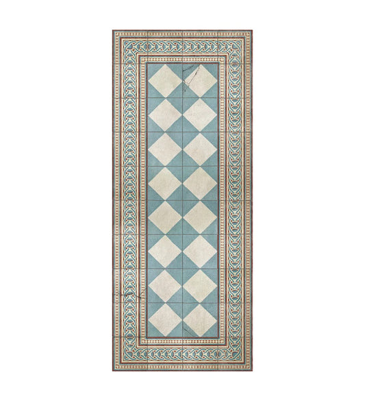 Gambit Cyan 80 x 140