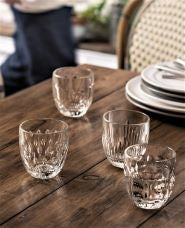 Set of 4 Troquet Tumblers