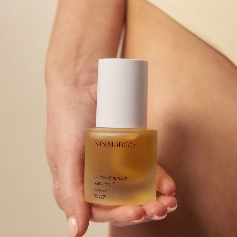 Glorioso Botanical Intimate Oil