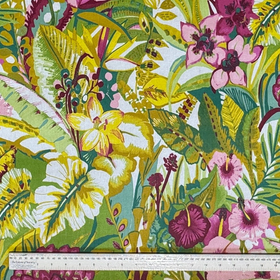 Enduit Gosford Pink Oilcloth