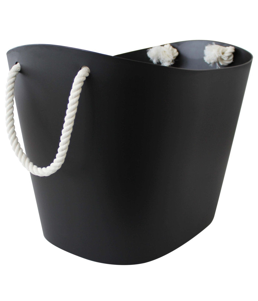 Hachiman Laundry Tub Black