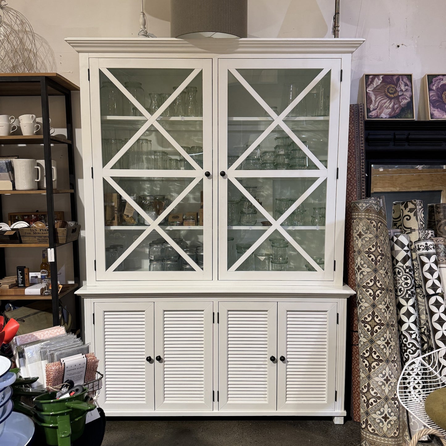 Hamptons Cabinet