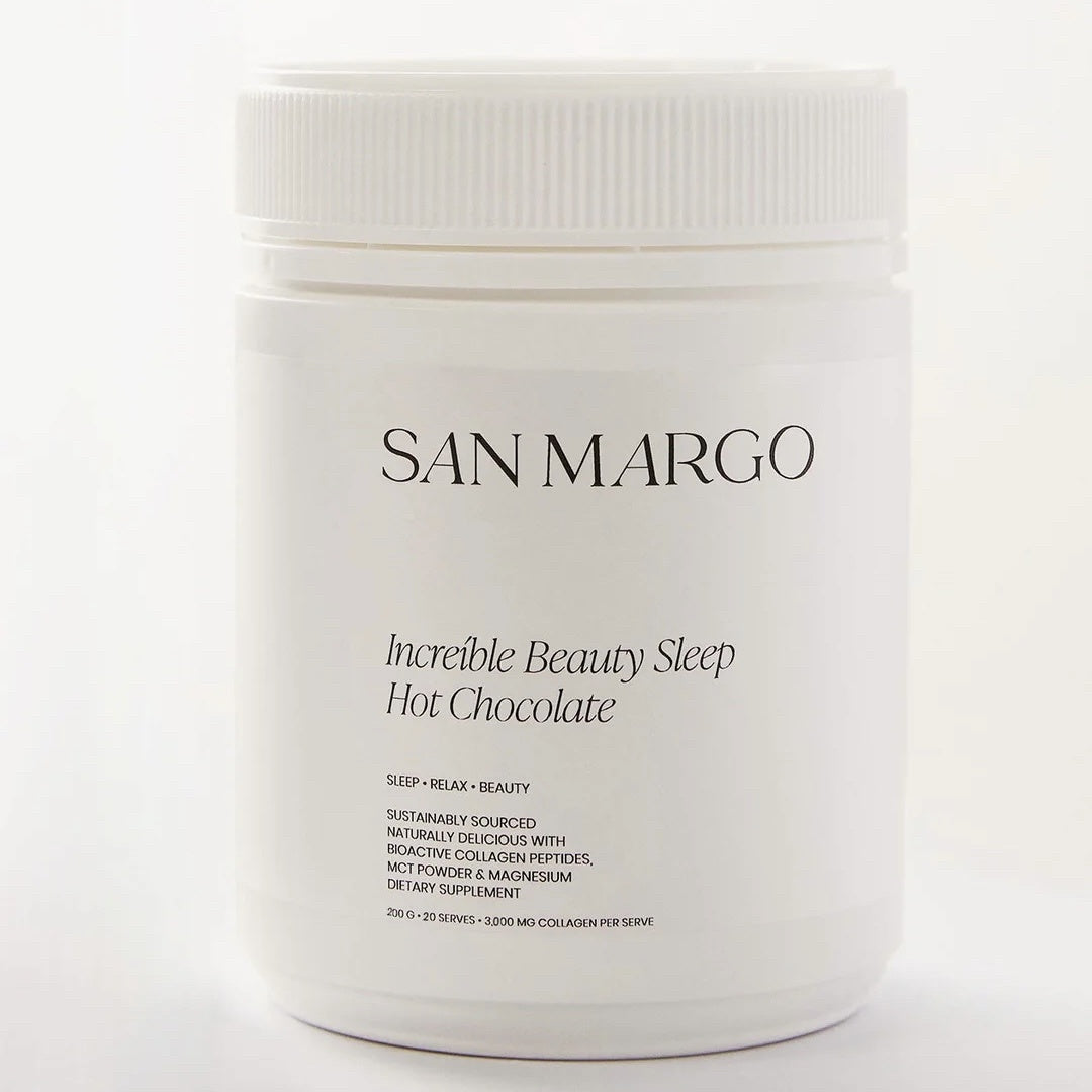 Increible Beauty Sleep Hot Chocolate