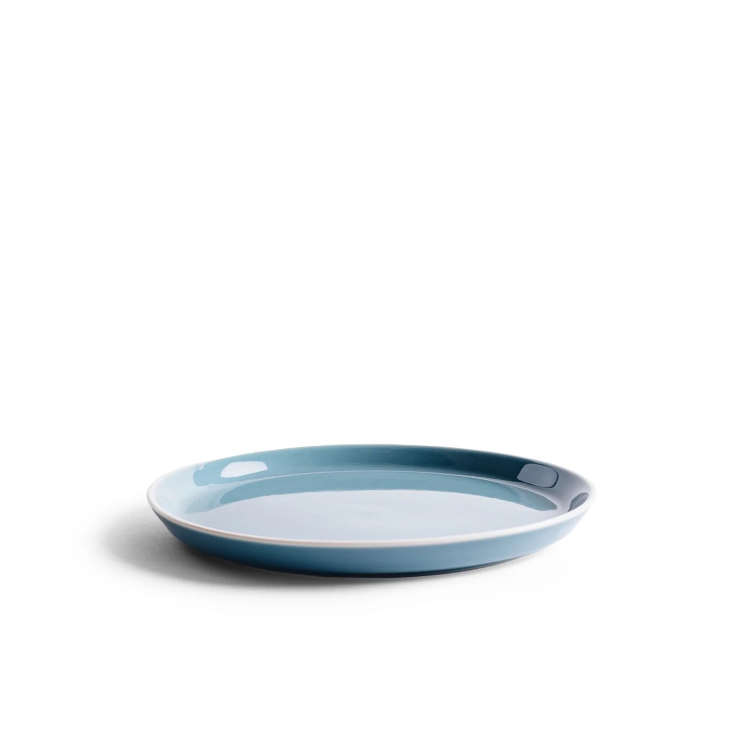 Roman Plate Kokako - Small