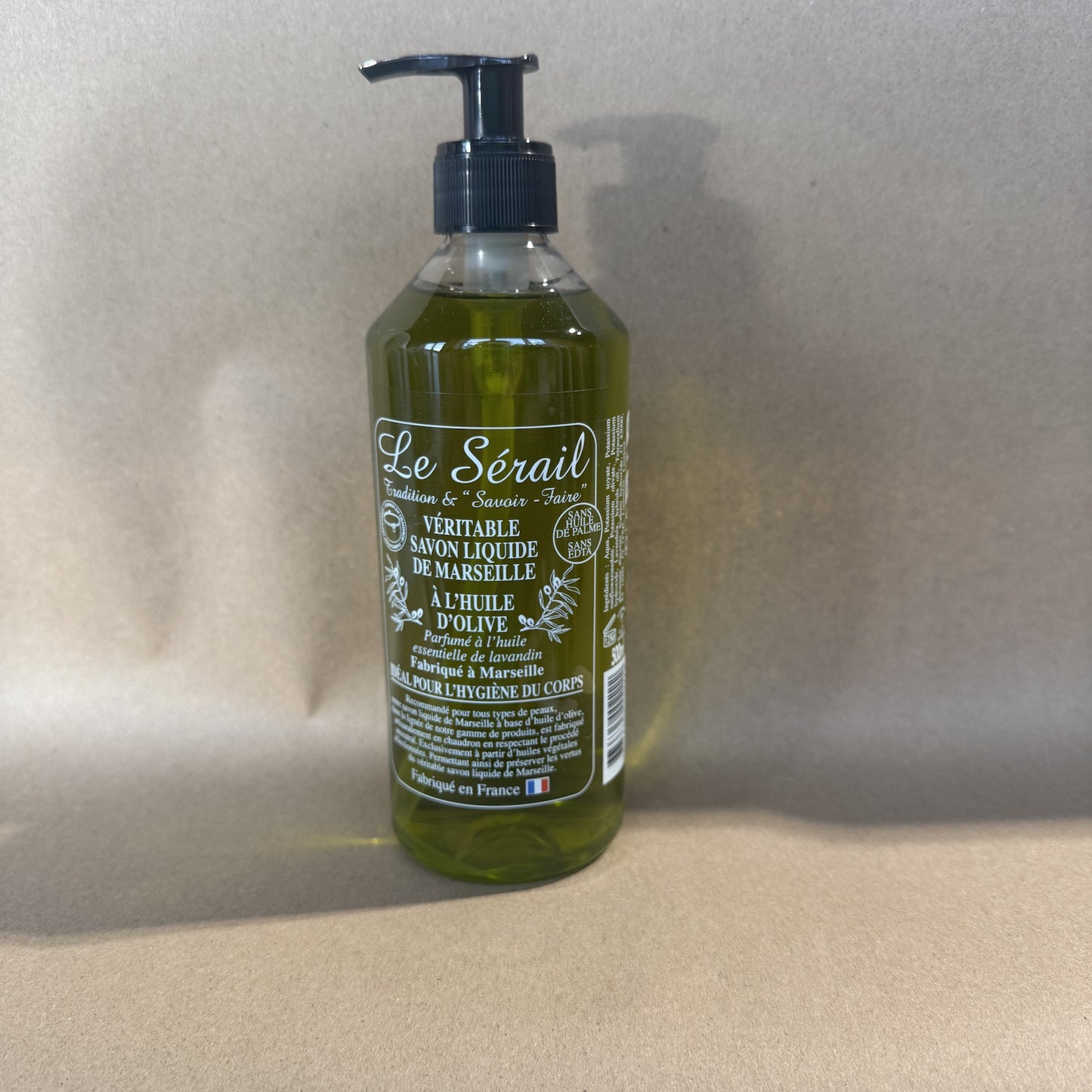Serail Marseille Liquid Soap