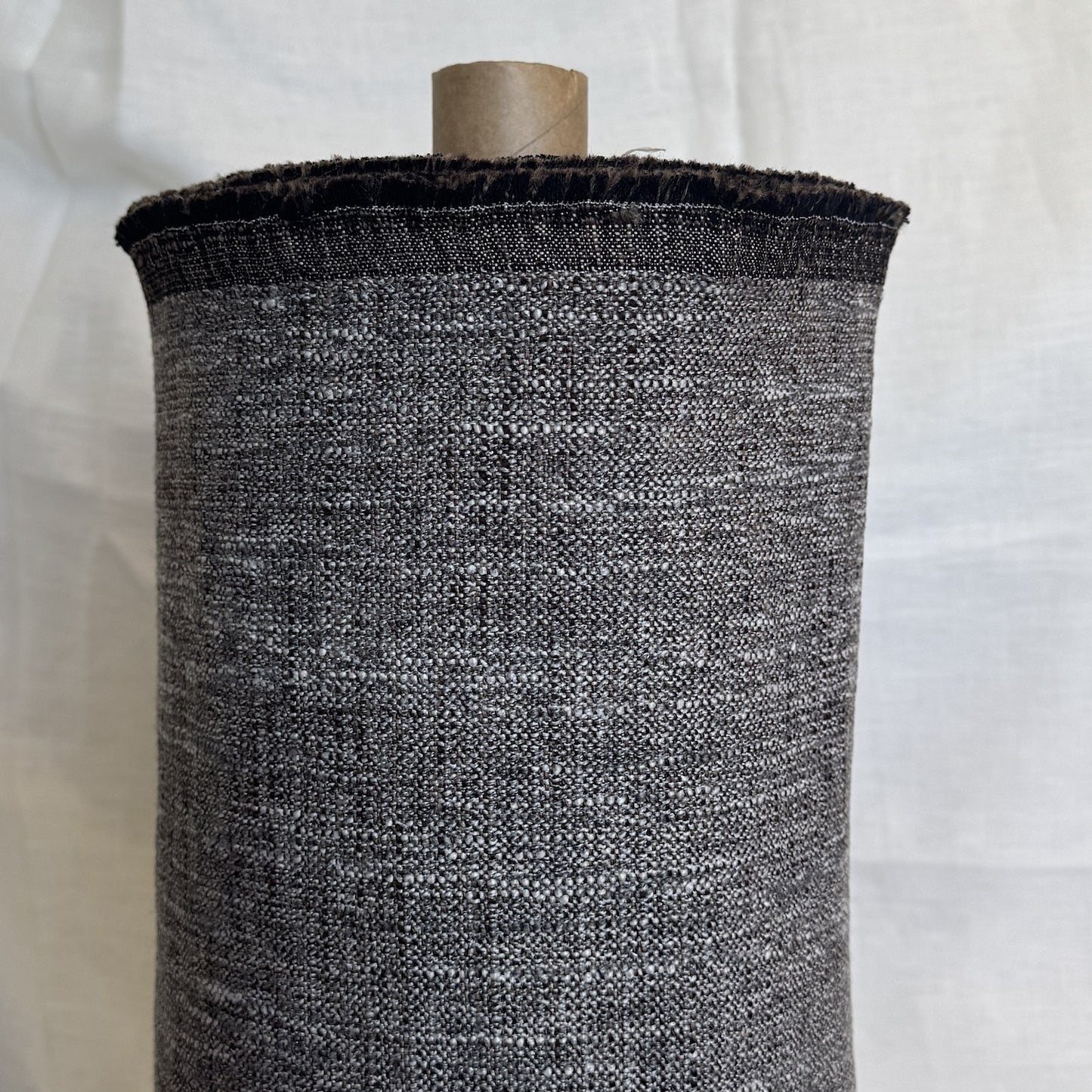 Massimo Graphite Fabric