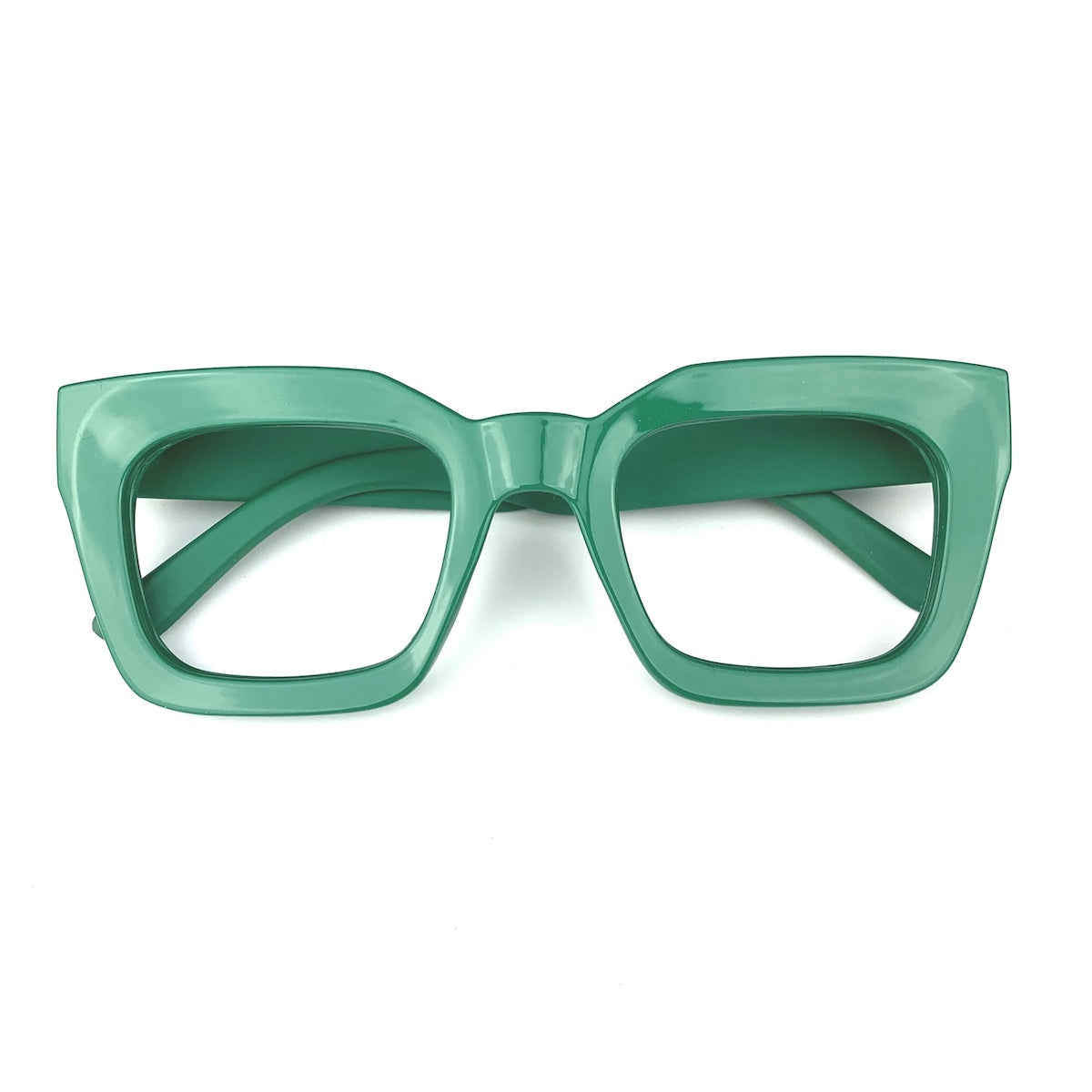 Matilda Green Reading Glasses