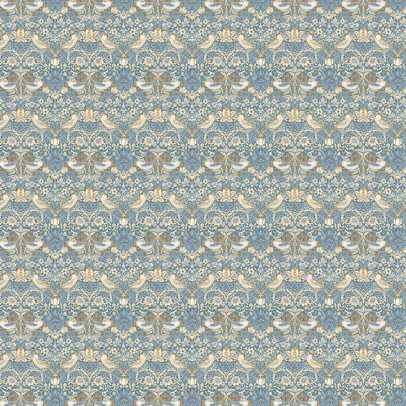 Morris Denim Fabric