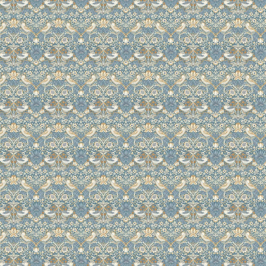 Morris Denim Fabric