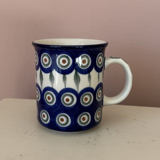 Mug Straight Sides