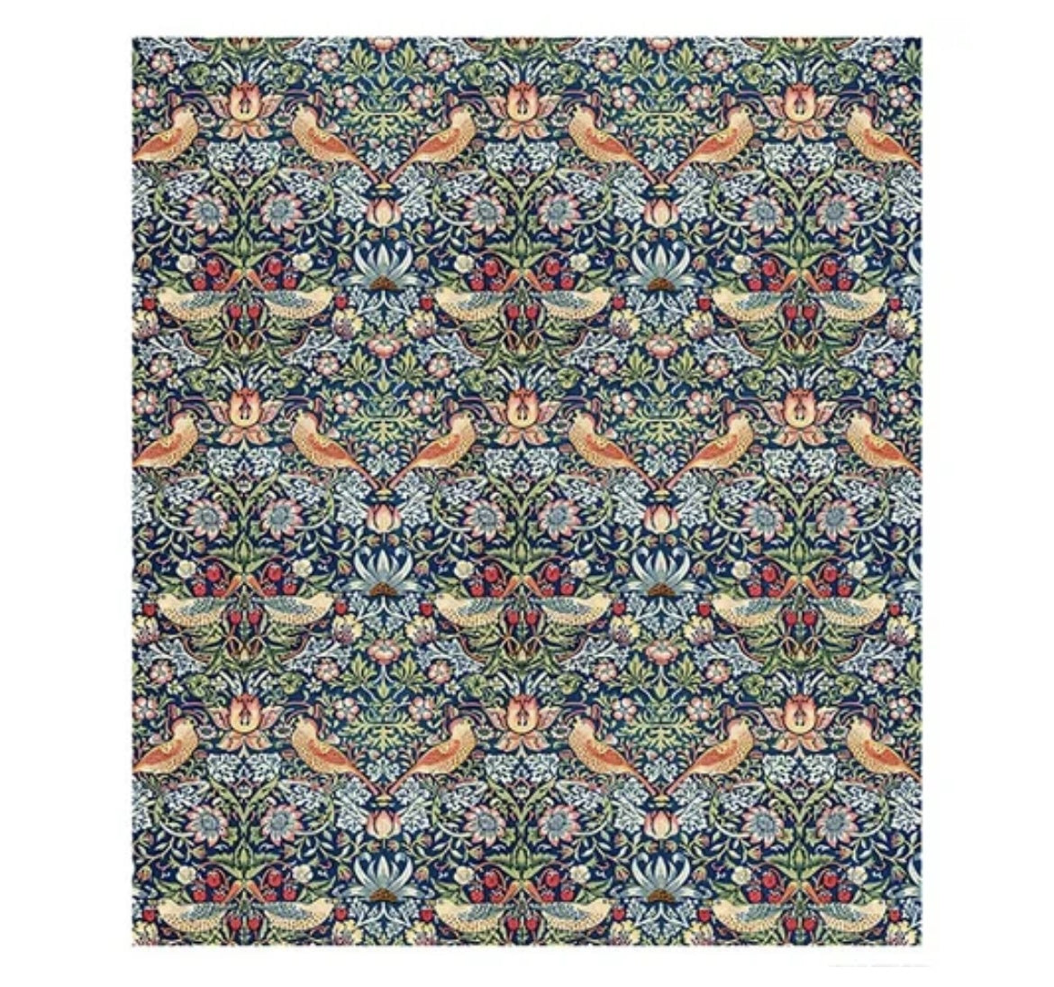 Nawrap Dishcloth Strawberry Thief
