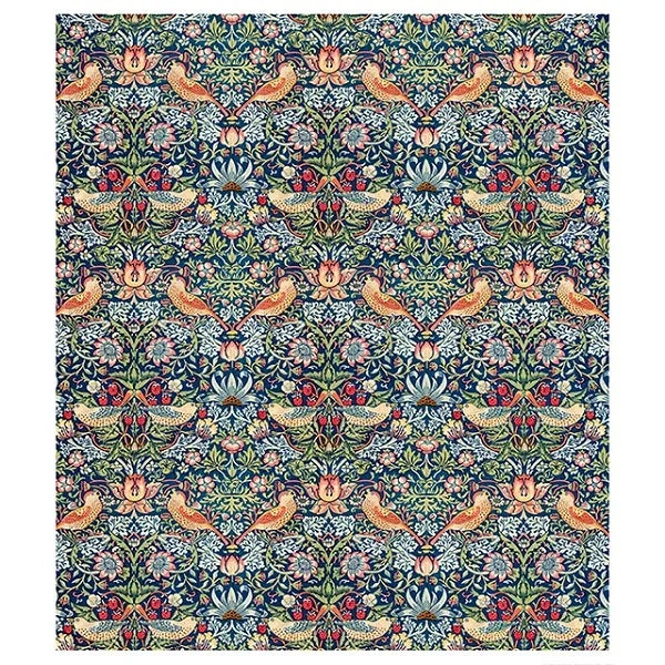 Nawrap Facecloth Strawberry Thief