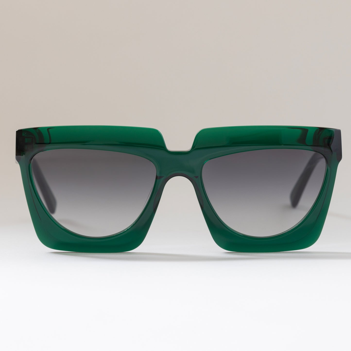 Orbitty Emerald Sunglasses
