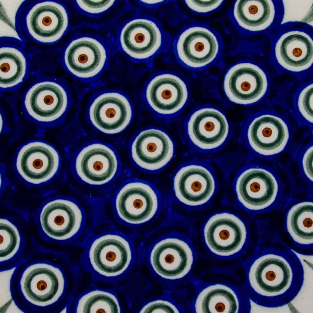 Ernie Round Dish