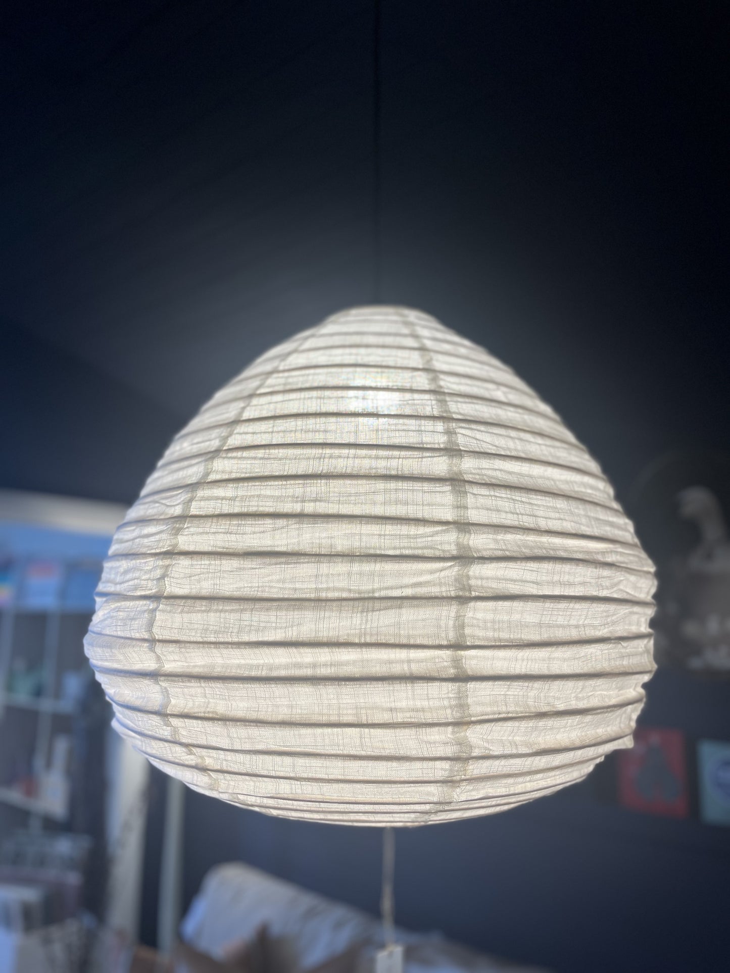 Pear Linen Shade - 60cm