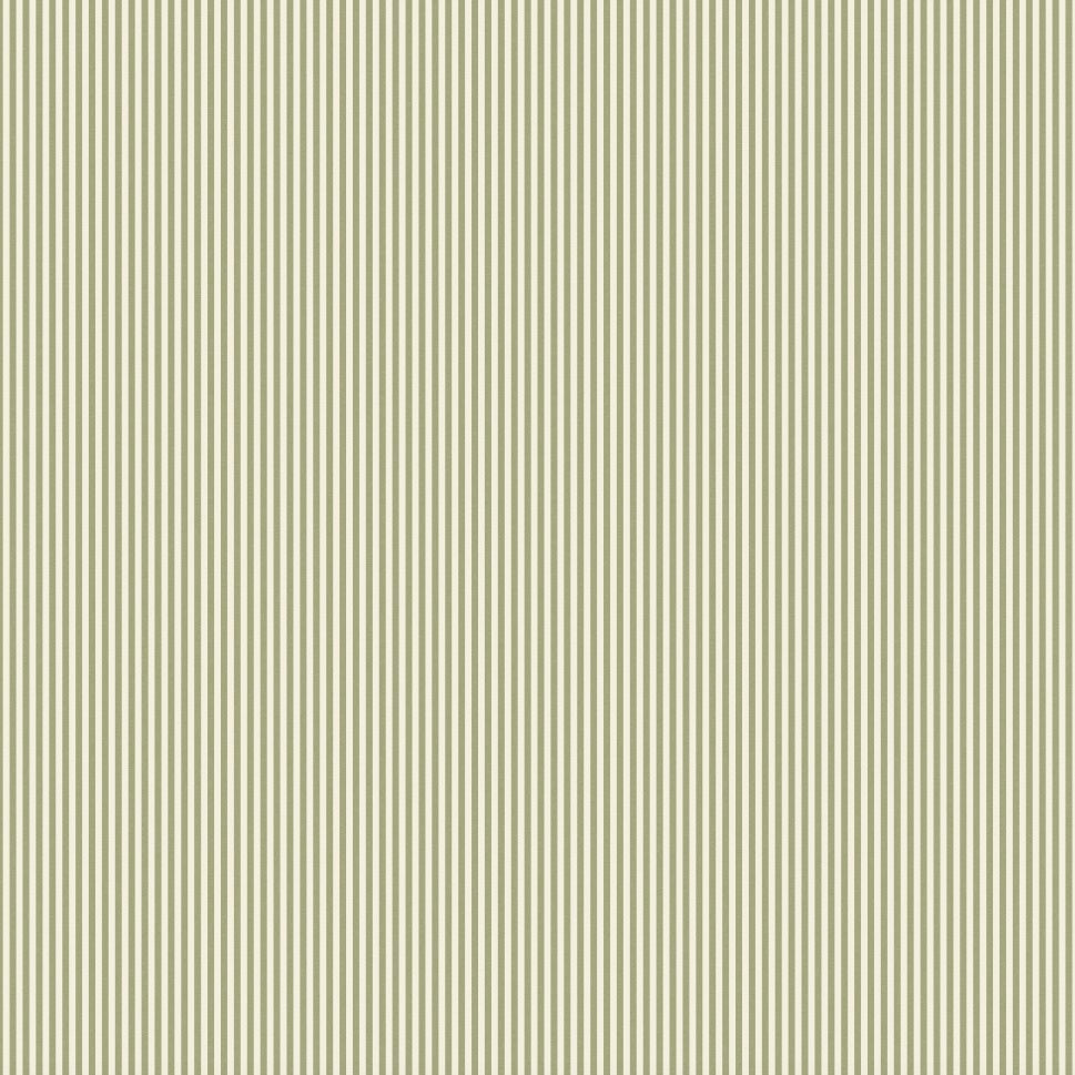 Piccolo Stripe Olive Fabric