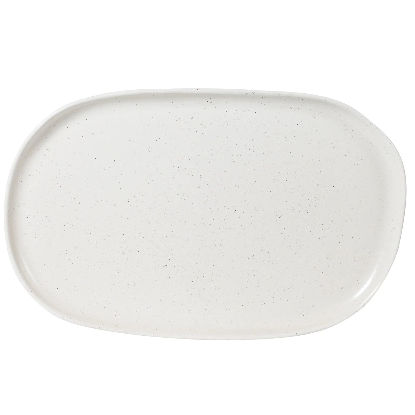 Platter Oblong LGE - Natural Earth