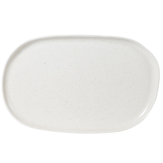 Platter Oblong LGE - Natural Earth