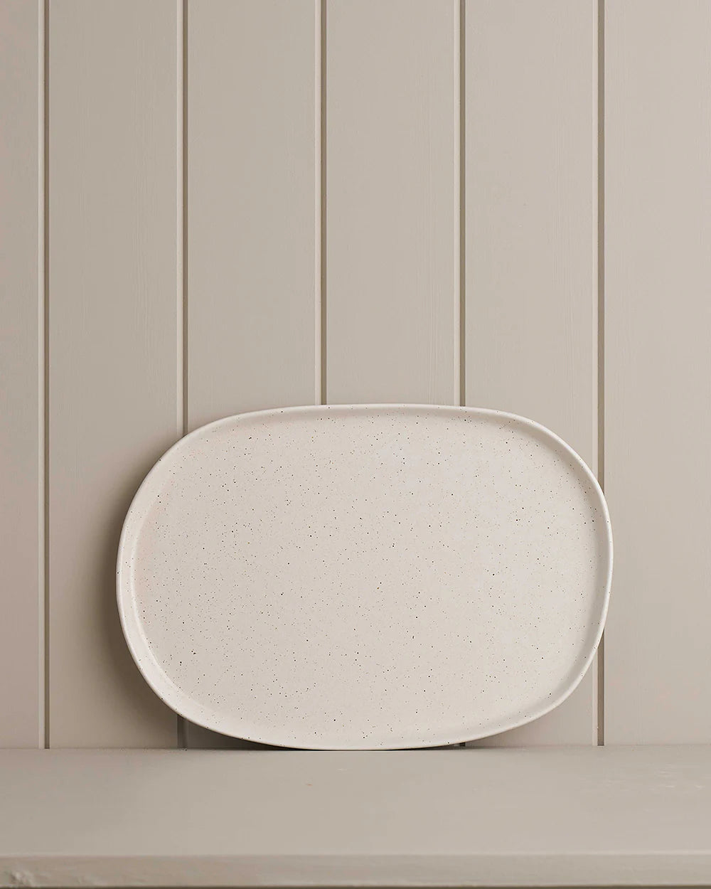 Platter Oblong SML - Natural Earth