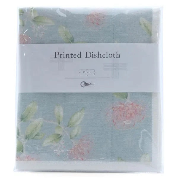 Nawrap Dishcloth -Pohutukawa