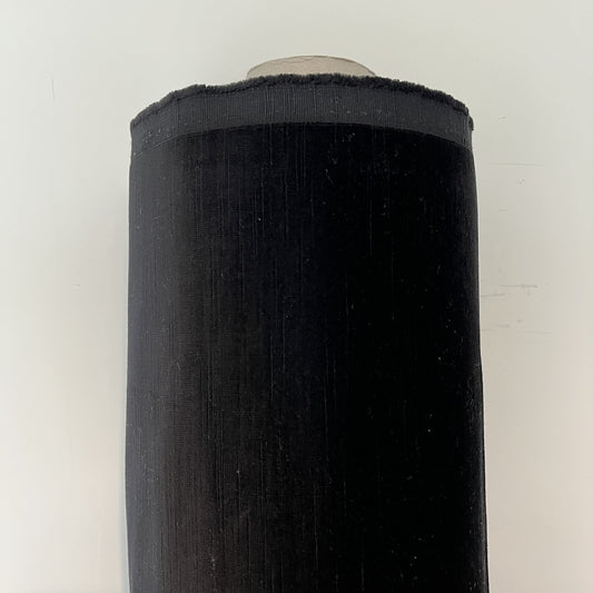 Ponsonby Black Fabric