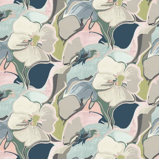 Rowen Sky Fabric