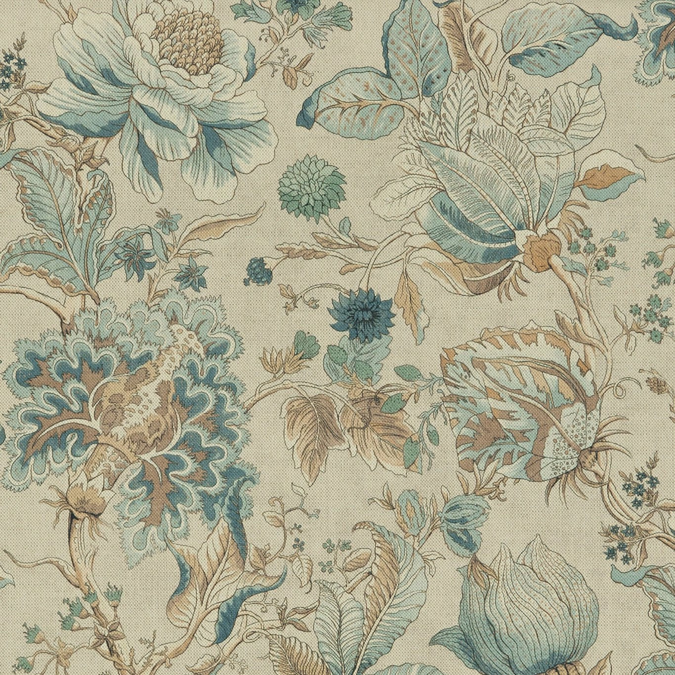 Sackville Eau de Nil Fabric