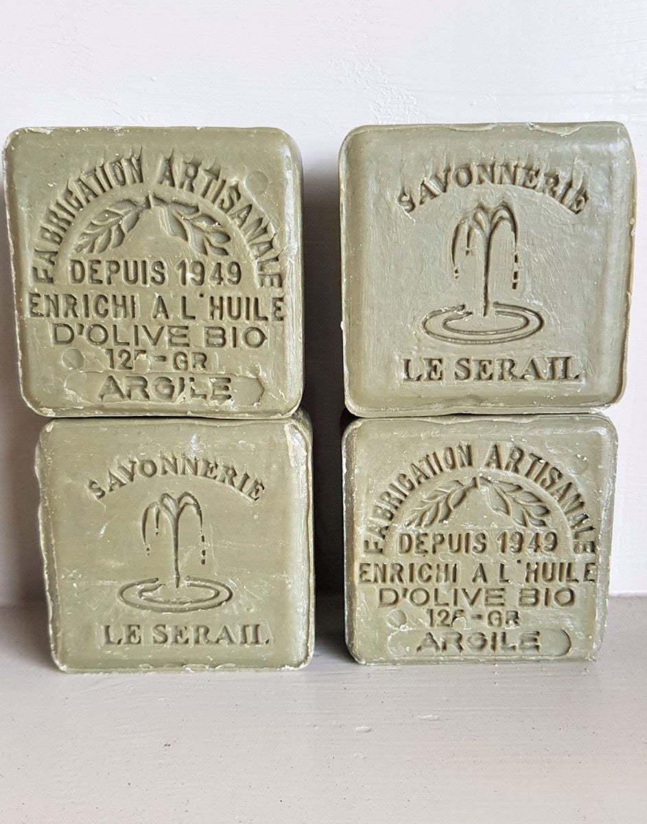 Le Serail Marseille Soap 125gm