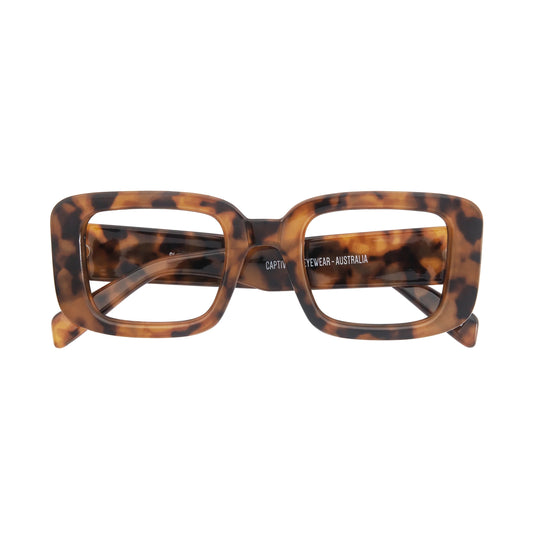 Shilla Tortoiseshell Reading Glasses