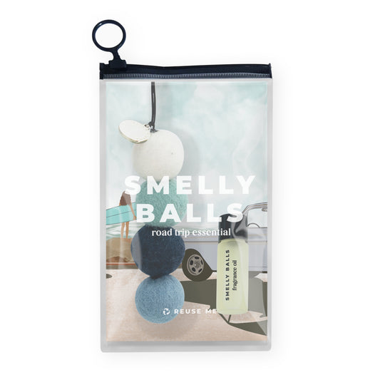 Smelly Balls - COVE SET