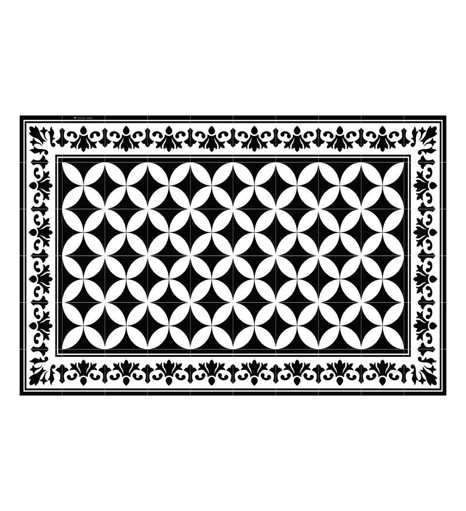Sofi Black Placemat
