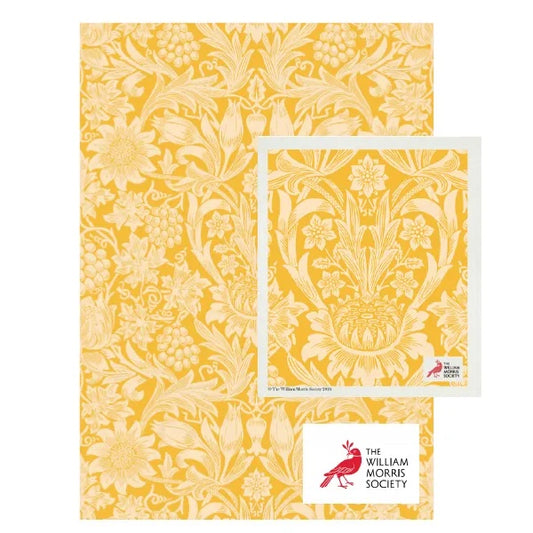 Sunflower Yellow Kitchen Set