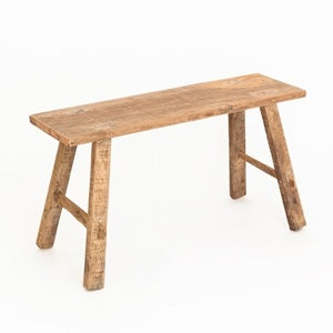 Teak Bench Medium