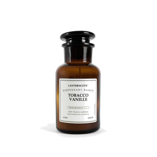 Tobacco Vanille Candle