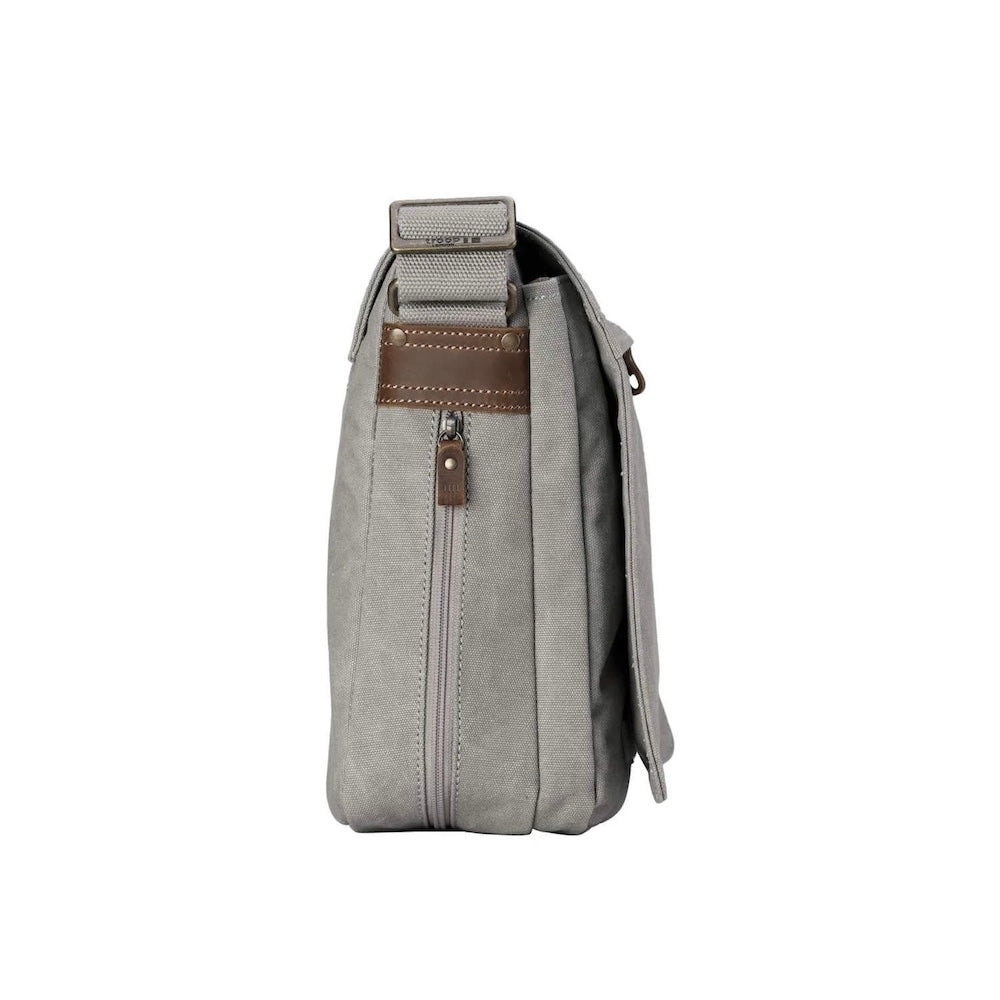 Troop Messenger Ash Grey