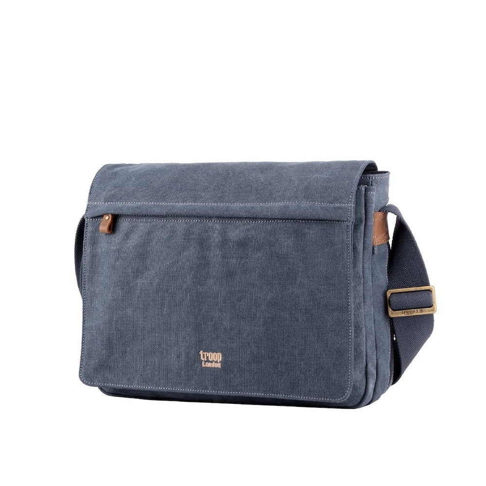Troop Messenger Blue