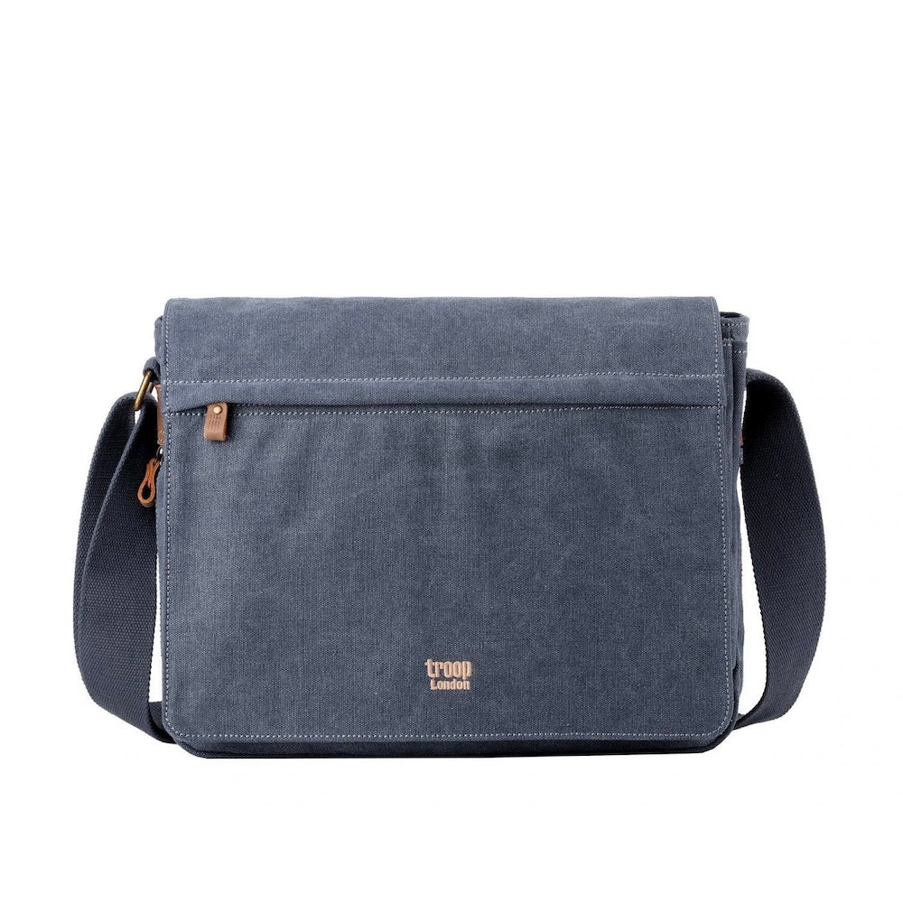 Troop Messenger Blue