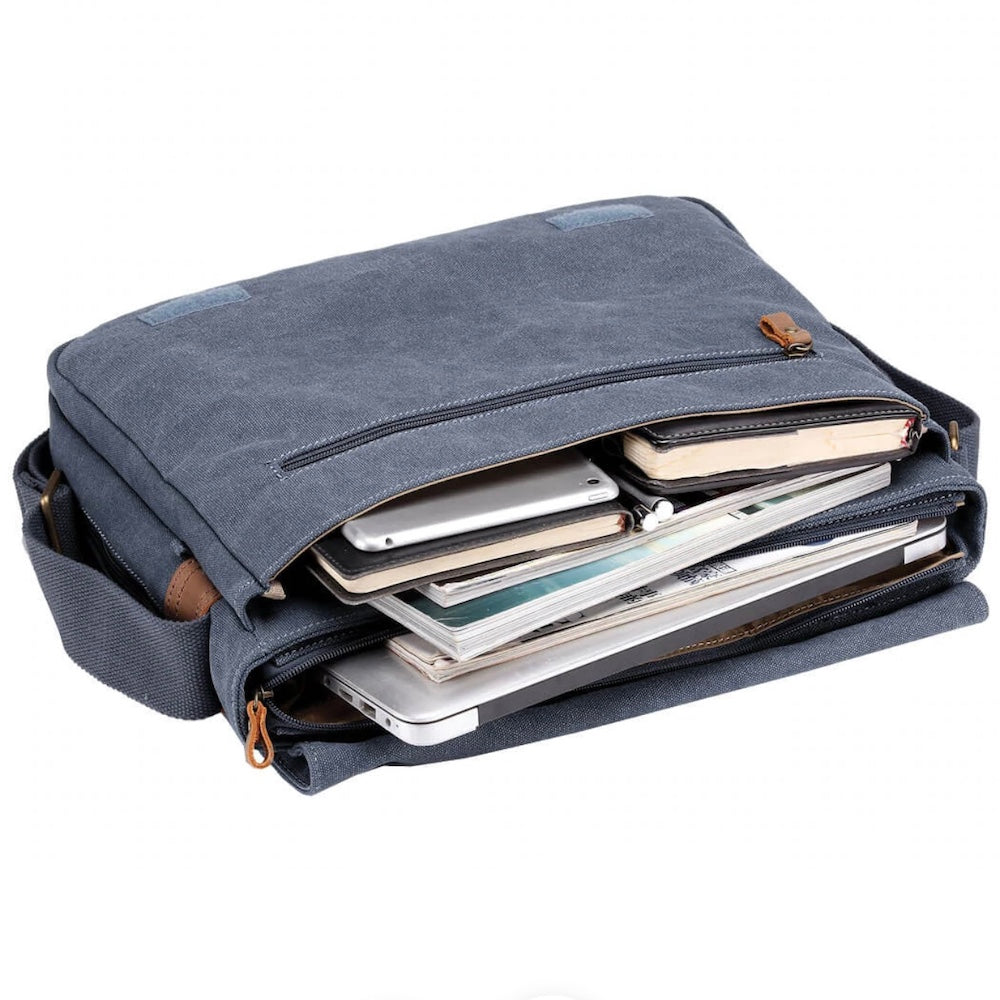 Troop Messenger Blue