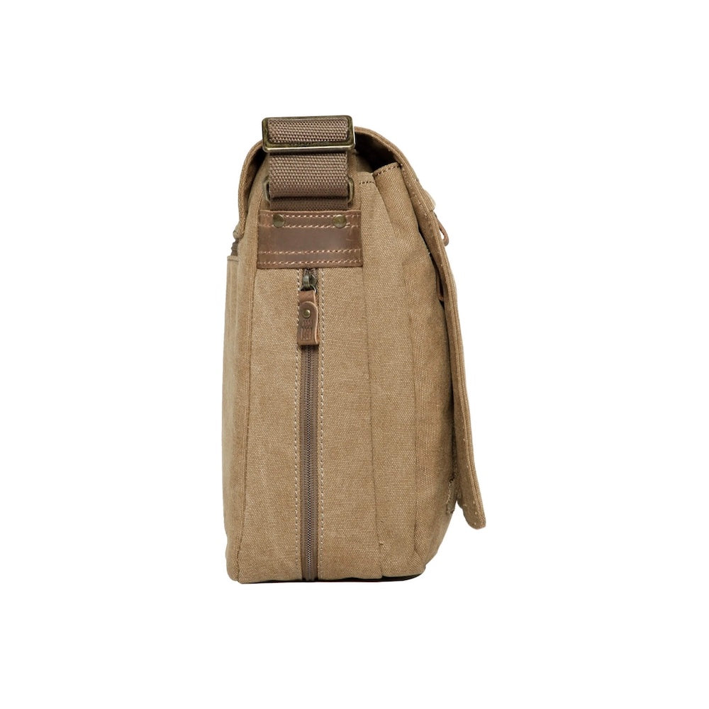 Troop Messenger Brown