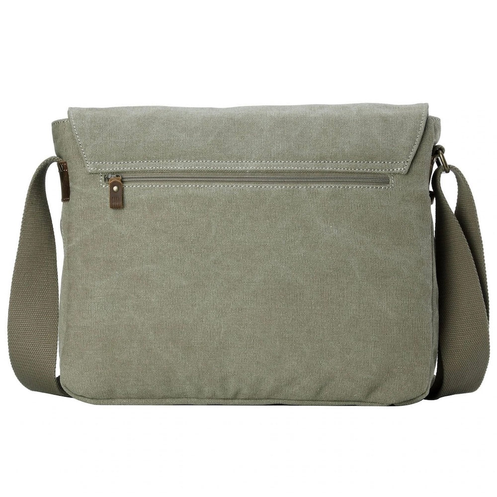 Troop Messenger Khaki