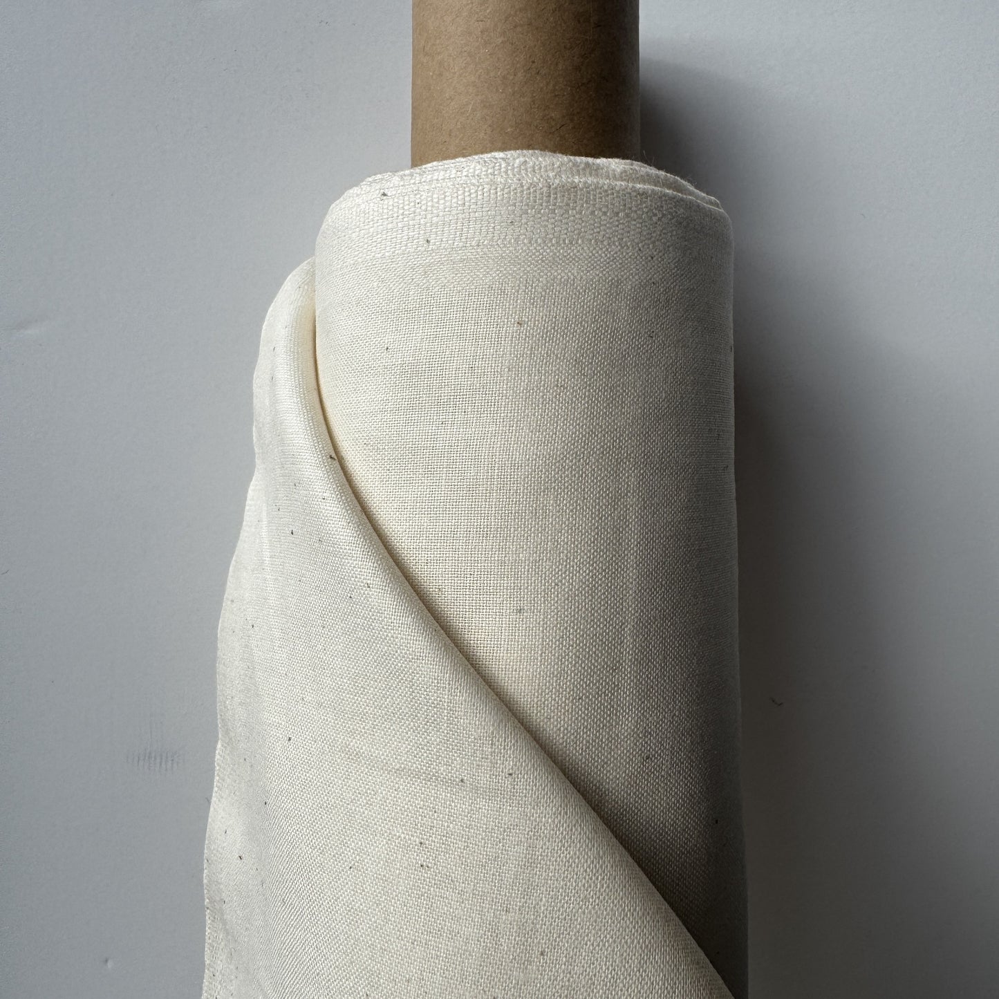 Unbleached Calico Fabric