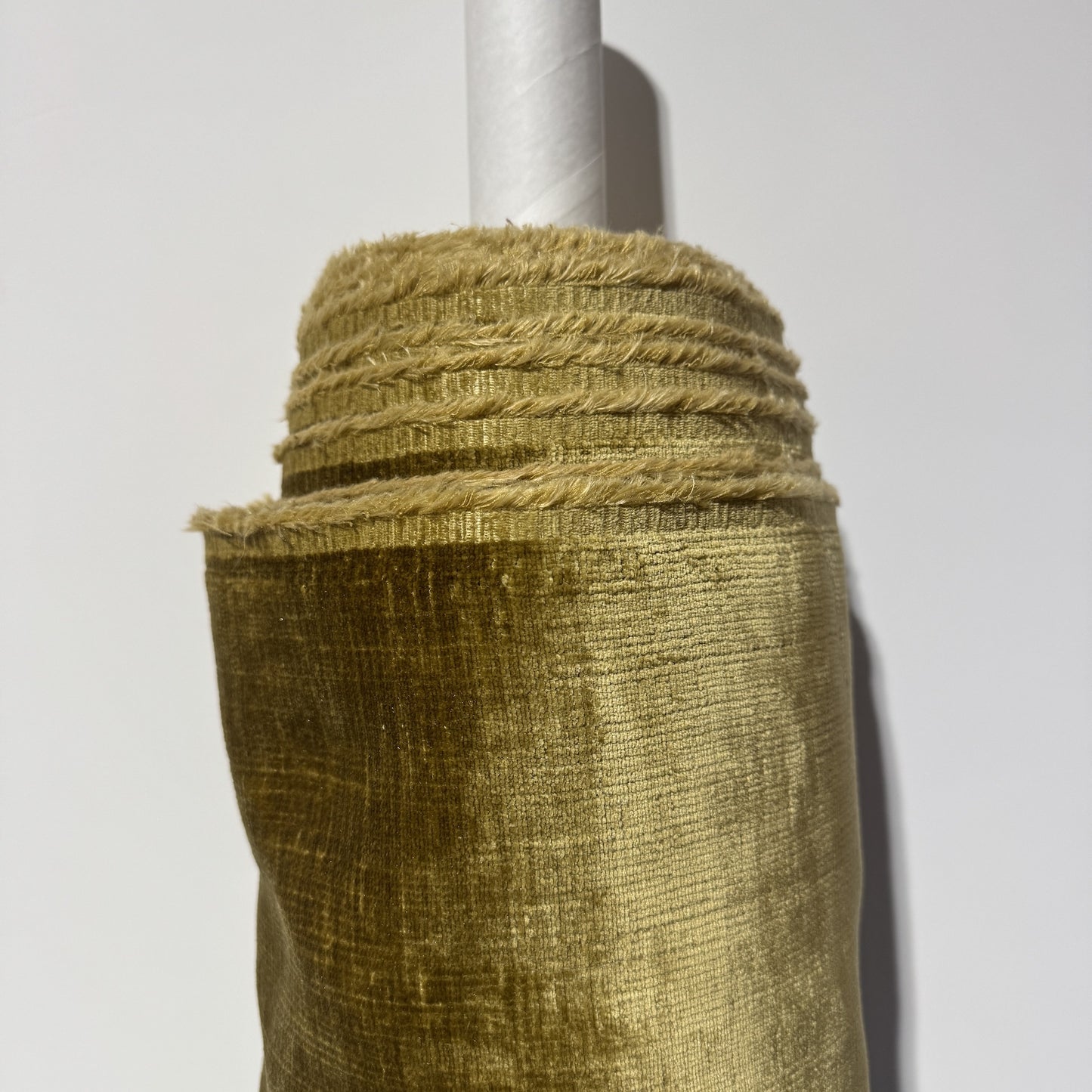 Vintage Velvet Gold Fabric