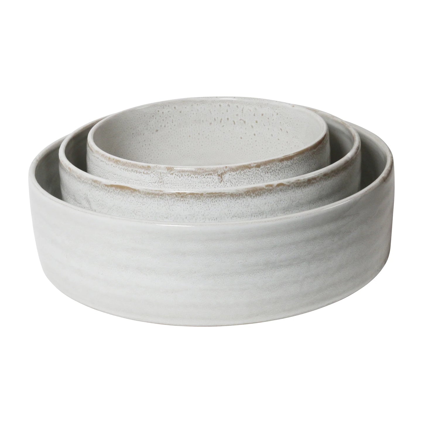 Wheel Bowl - Snow MED