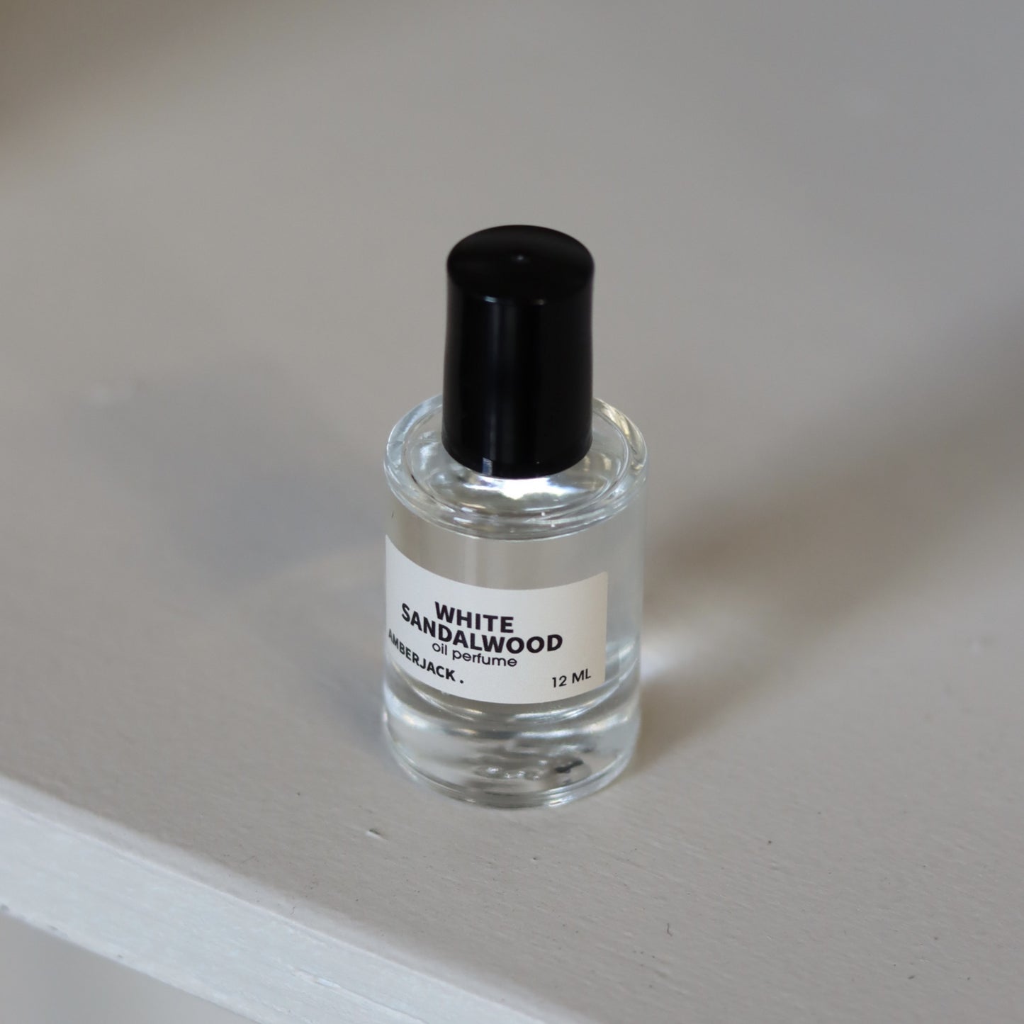 White Sandalwood Perfume Oil